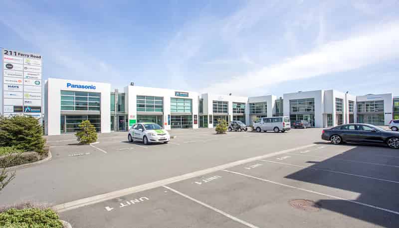 211 Ferry Road, Christchurch Central