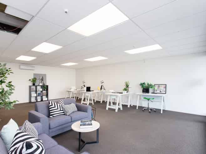 Modern Office Suite in Business Park