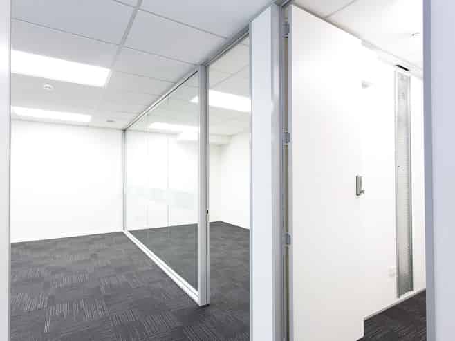 Modern Office Suite in Business Park