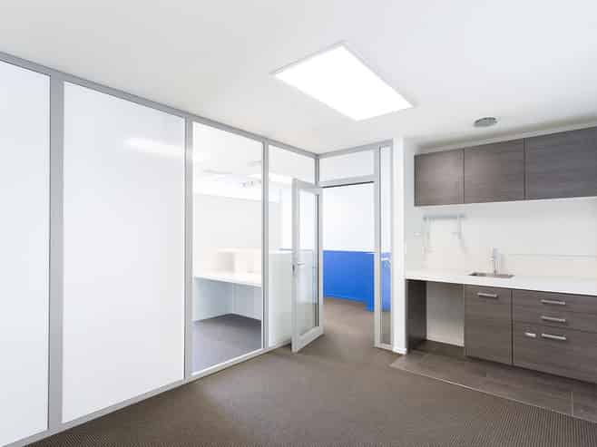 Modern Office Suite in Business Park