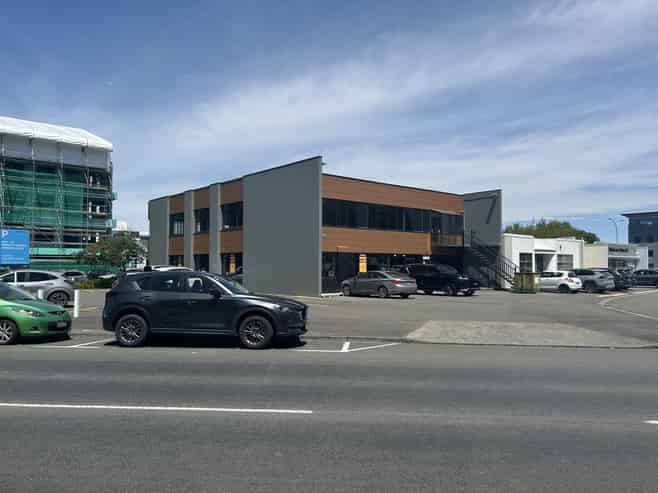 315sqm refurbished CBD office  – Final Opportunity