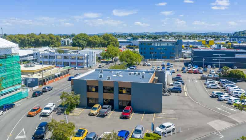 67 Raffles Street, Napier Central