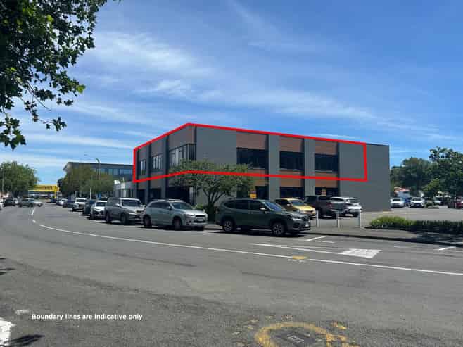 One leased - only one remaining!