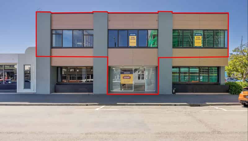 67 Raffles Street, Napier Central