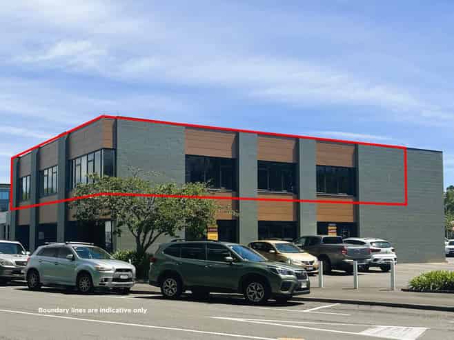 One leased - only one remaining!