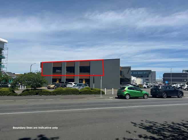 One leased - only one remaining!