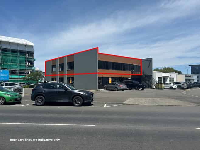 One leased - only one remaining!