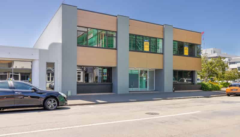 67 Raffles Street, Napier Central
