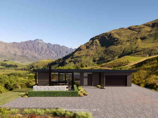 Lots 2 and The Paddock, Littles Road, Dalefield