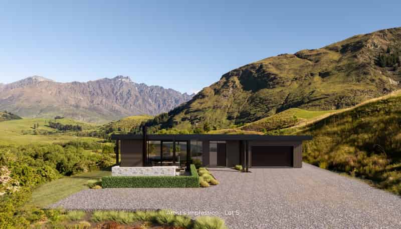 Lots 2 and The Paddock, Littles Road, Dalefield