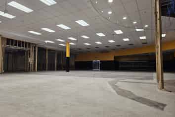 Large format retail in Lincoln North