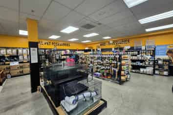 Large format retail in Lincoln North