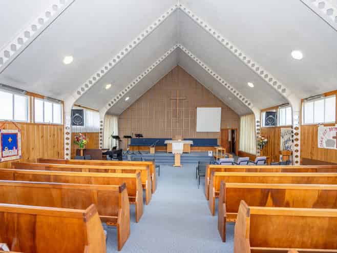 Community Church on the Eastside
