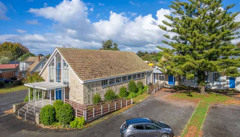 50 Albert Street, Hamilton East