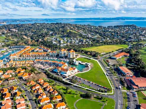 Development Opportunity in Gulf Harbour