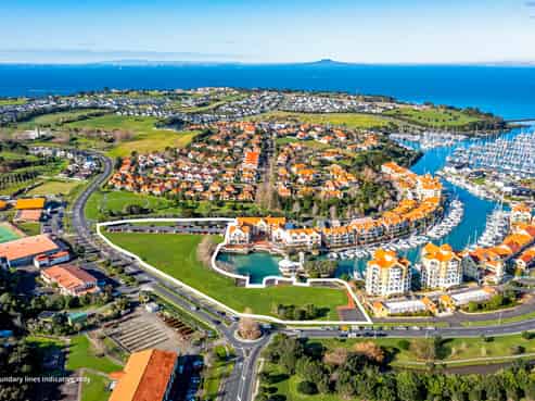 Development Opportunity in Gulf Harbour