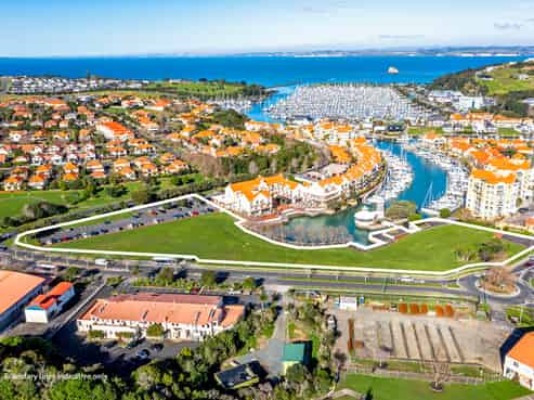 Development Opportunity in Gulf Harbour
