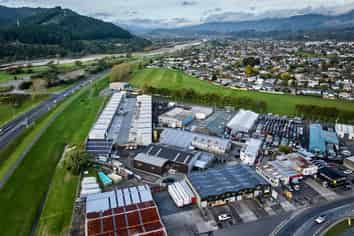 High Profile Industrial