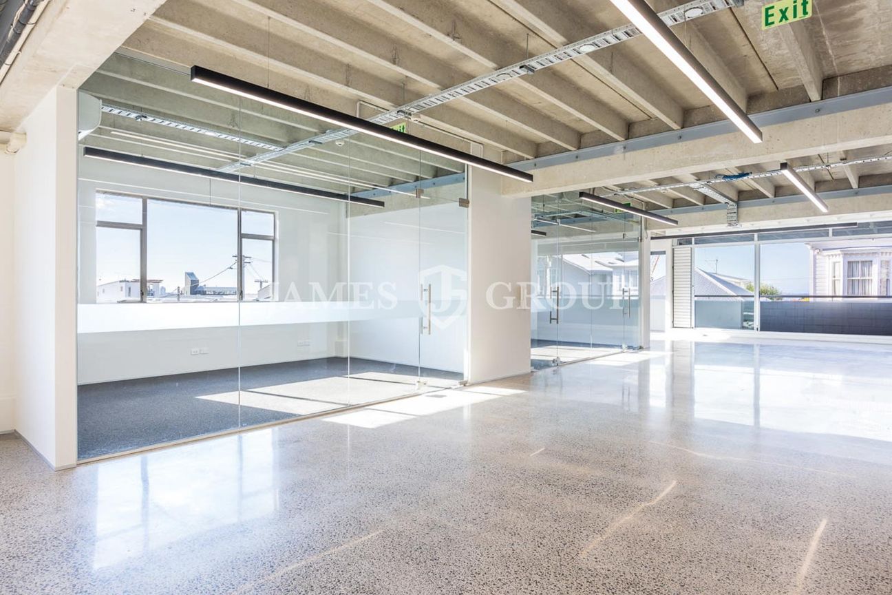 INSPIRING WORKSPACE, UNBEATABLE PARNELL LOCATION - Meer