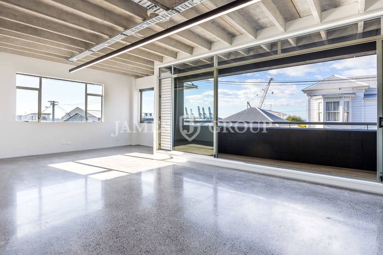INSPIRING WORKSPACE, UNBEATABLE PARNELL LOCATION - Aanzicht 4
