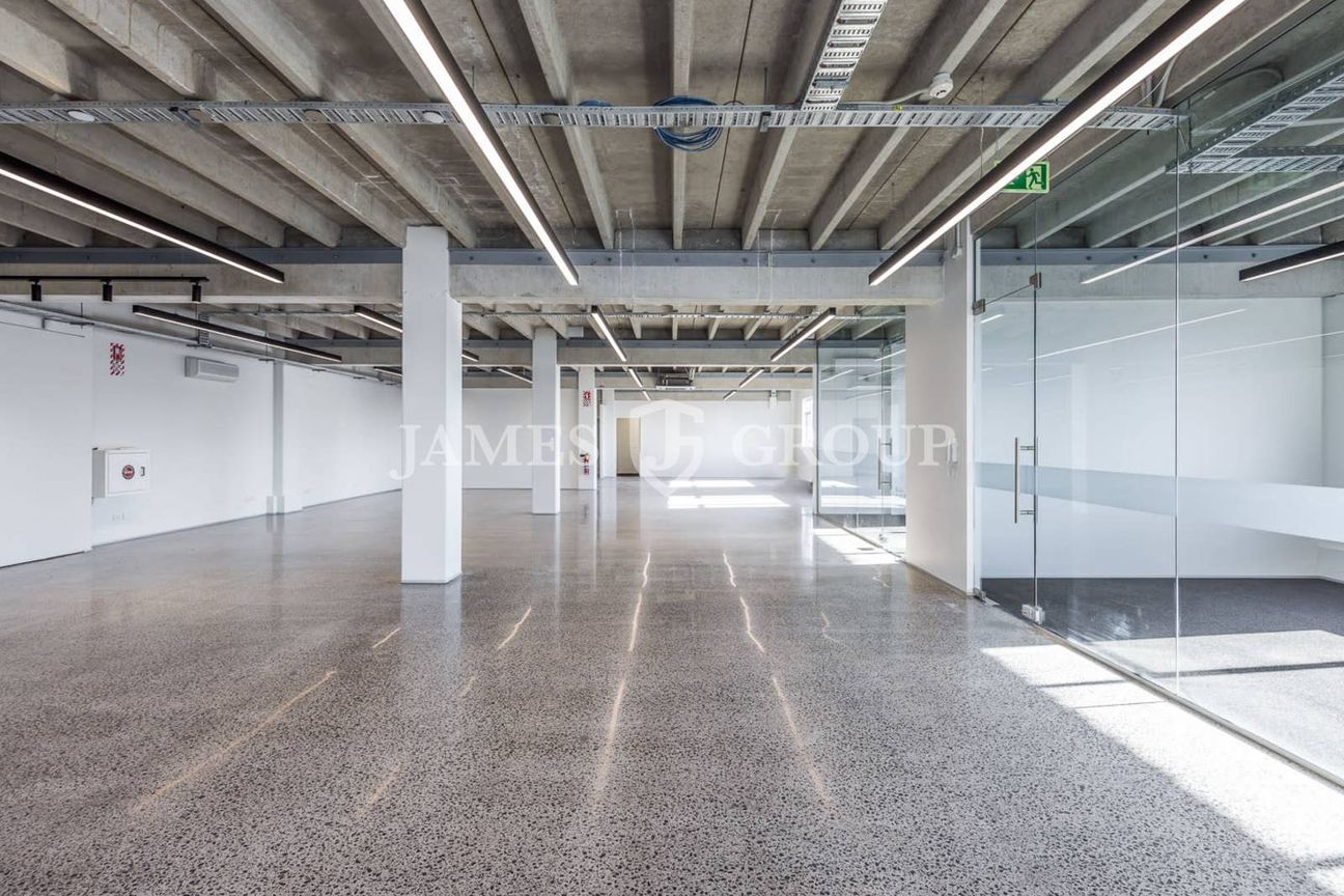 INSPIRING WORKSPACE, UNBEATABLE PARNELL LOCATION - Aanzicht 3