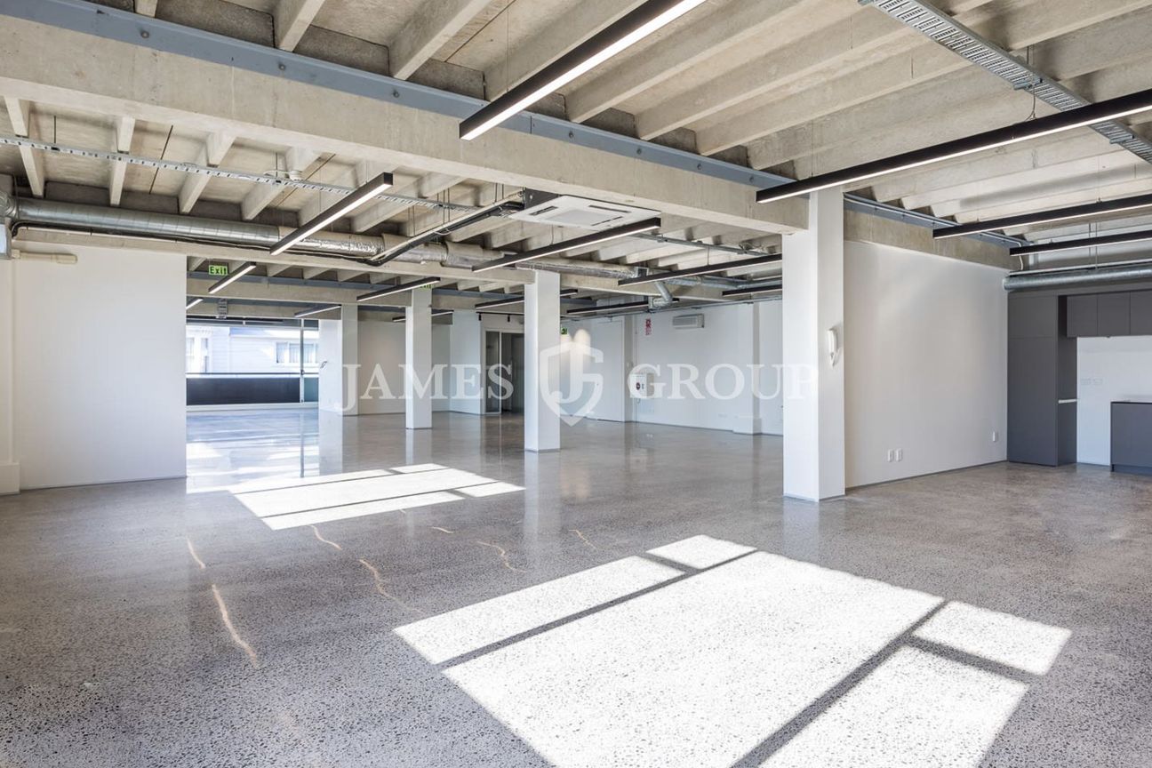 INSPIRING WORKSPACE, UNBEATABLE PARNELL LOCATION - Aanzicht 2