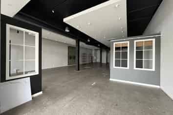 High-Profile Retail Space in Central Remuera