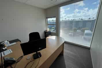 MODERN FLATBUSH OFFICE
