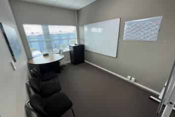 MODERN FLATBUSH OFFICE
