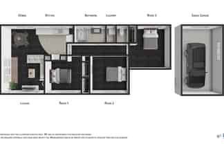 837 Woodlands Road, Gordonton