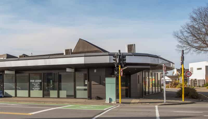 2 Main North Road, Papanui