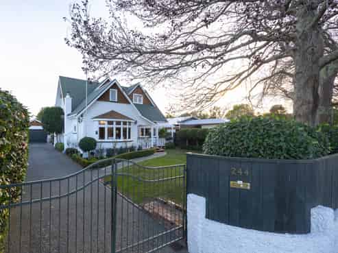 244 Victoria Avenue, Hokowhitu