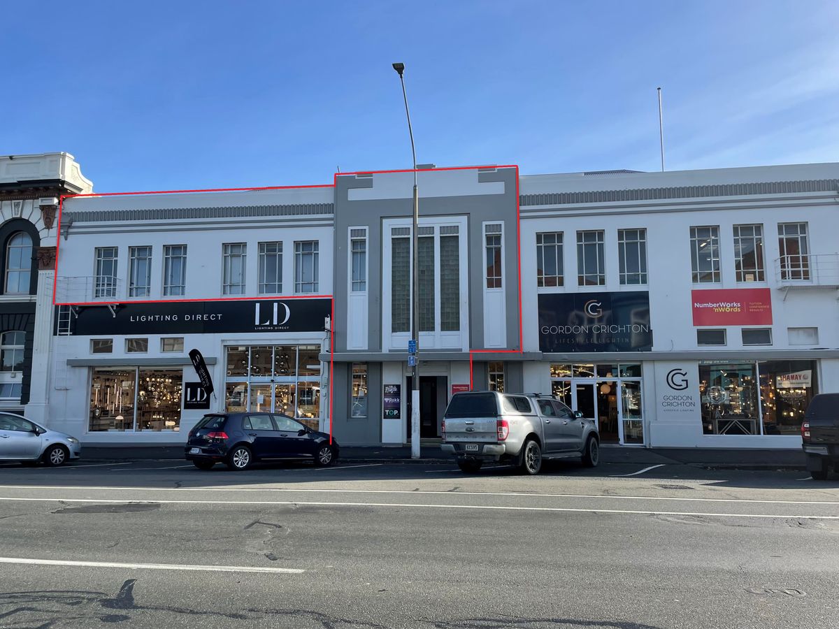 Crawford Street Offices 130 m²