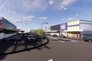Highest Retail Potential - New Build