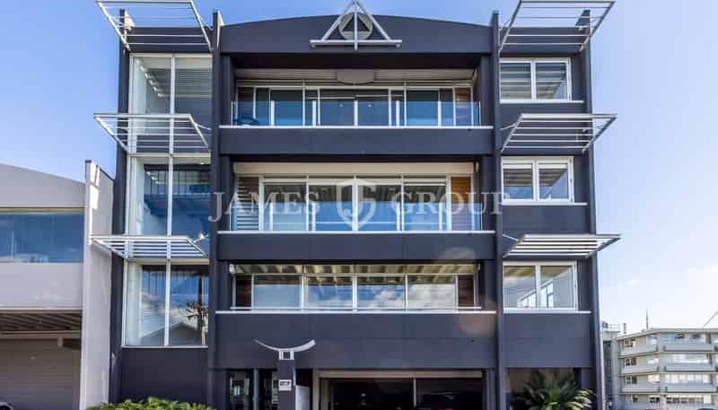 27 Bath Street, Parnell