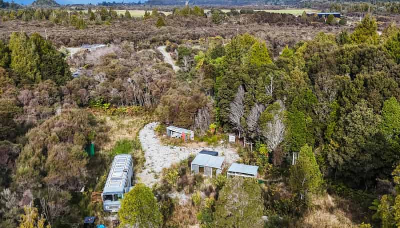 8 National Street, KUMARA