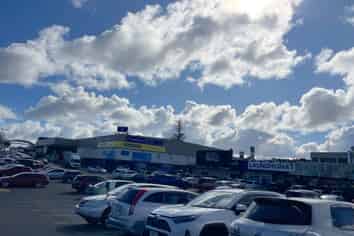 SouthMall Manurewa 600 - 1362 sqm Retail/ Office Options