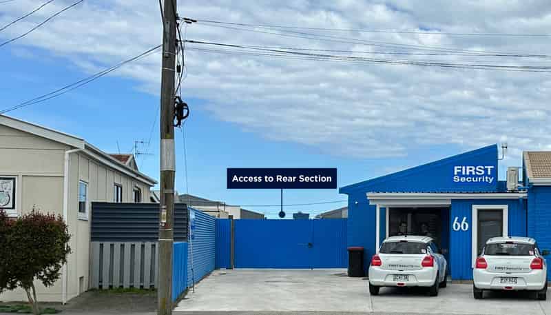 66 Wakefield Street, Onekawa