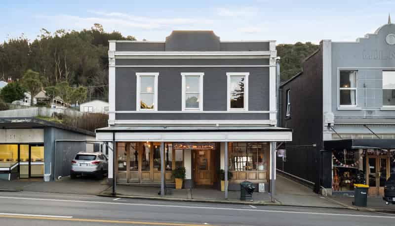 36 George Street, Port Chalmers