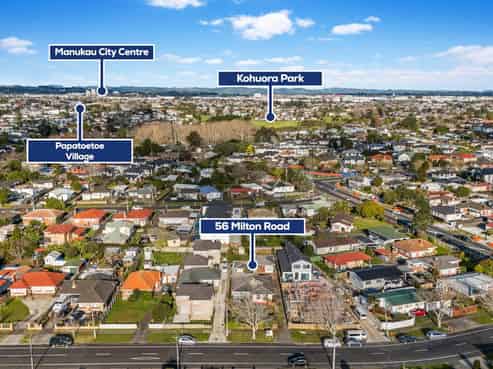 56  Milton Road, Papatoetoe