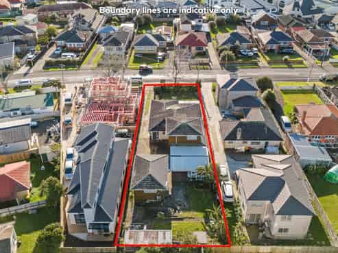 56  Milton Road, Papatoetoe