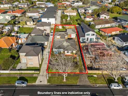 56  Milton Road, Papatoetoe