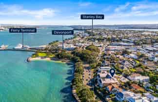 5B King Edward Parade, Devonport