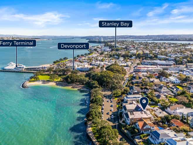 5B King Edward Parade, Devonport