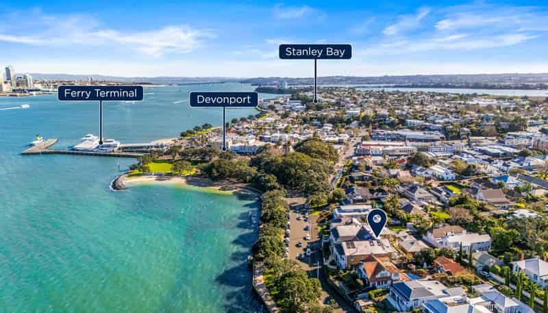 5B King Edward Parade, Devonport