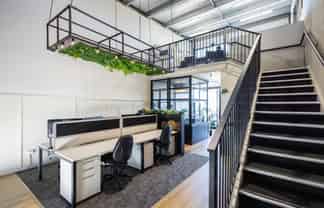 Professional office perfection