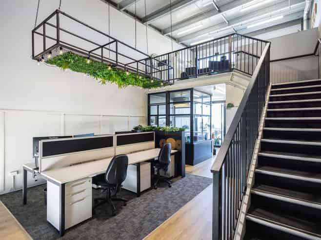 Professional office perfection