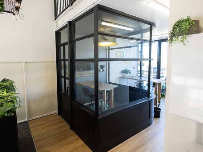 Professional office perfection