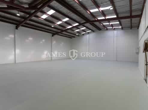 Secure Refurbished Warehouse | Central Manukau