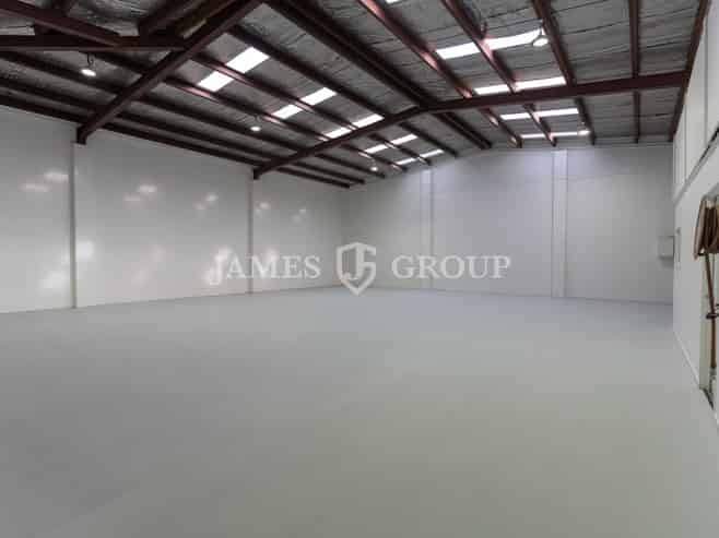 Secure Refurbished Warehouse | Central Manukau